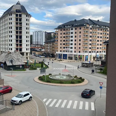 Apartament Lux Centar
